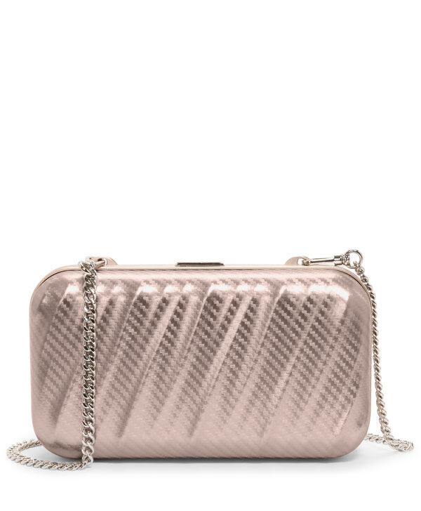Tumi blush top