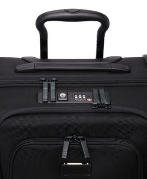 Alpha Large Dual Access Expandable Cabin