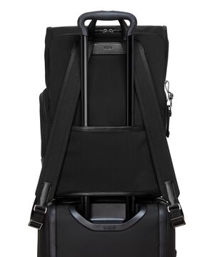 Harrison Osborn Roll Top Backpack