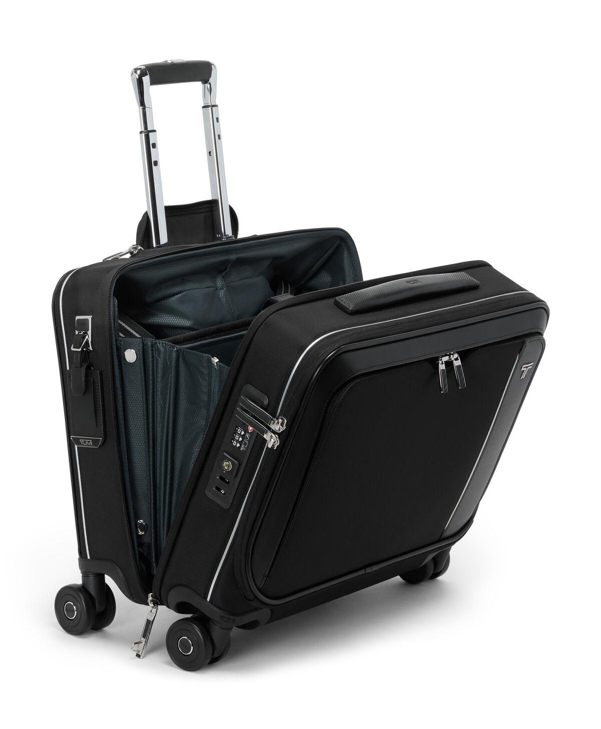 Arriv&eacute; Compact Front Pocket Cabin | TUMI Compact Front Pocket Cabin