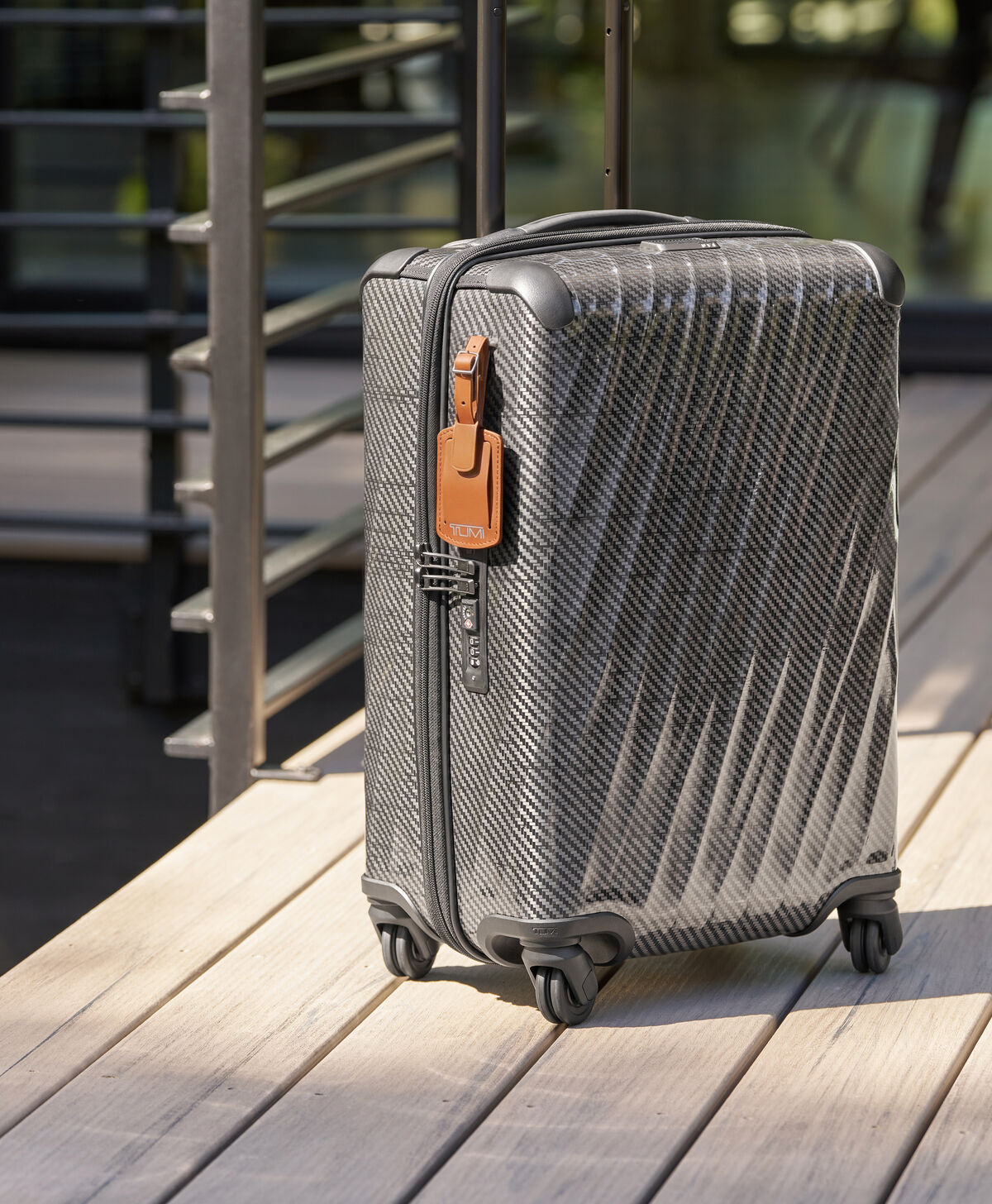 TUMI ACCENTS Etichetta bagaglio