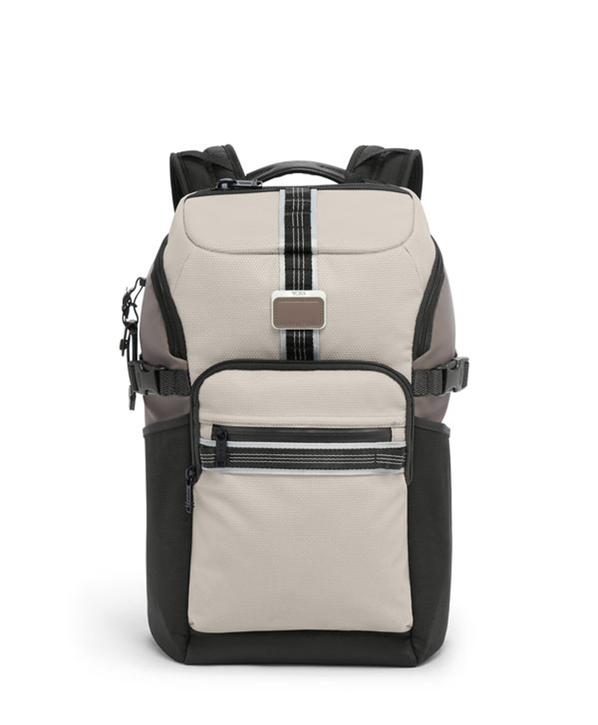 TUMI ALPHA BRAVO Reserve Backpack Chalk