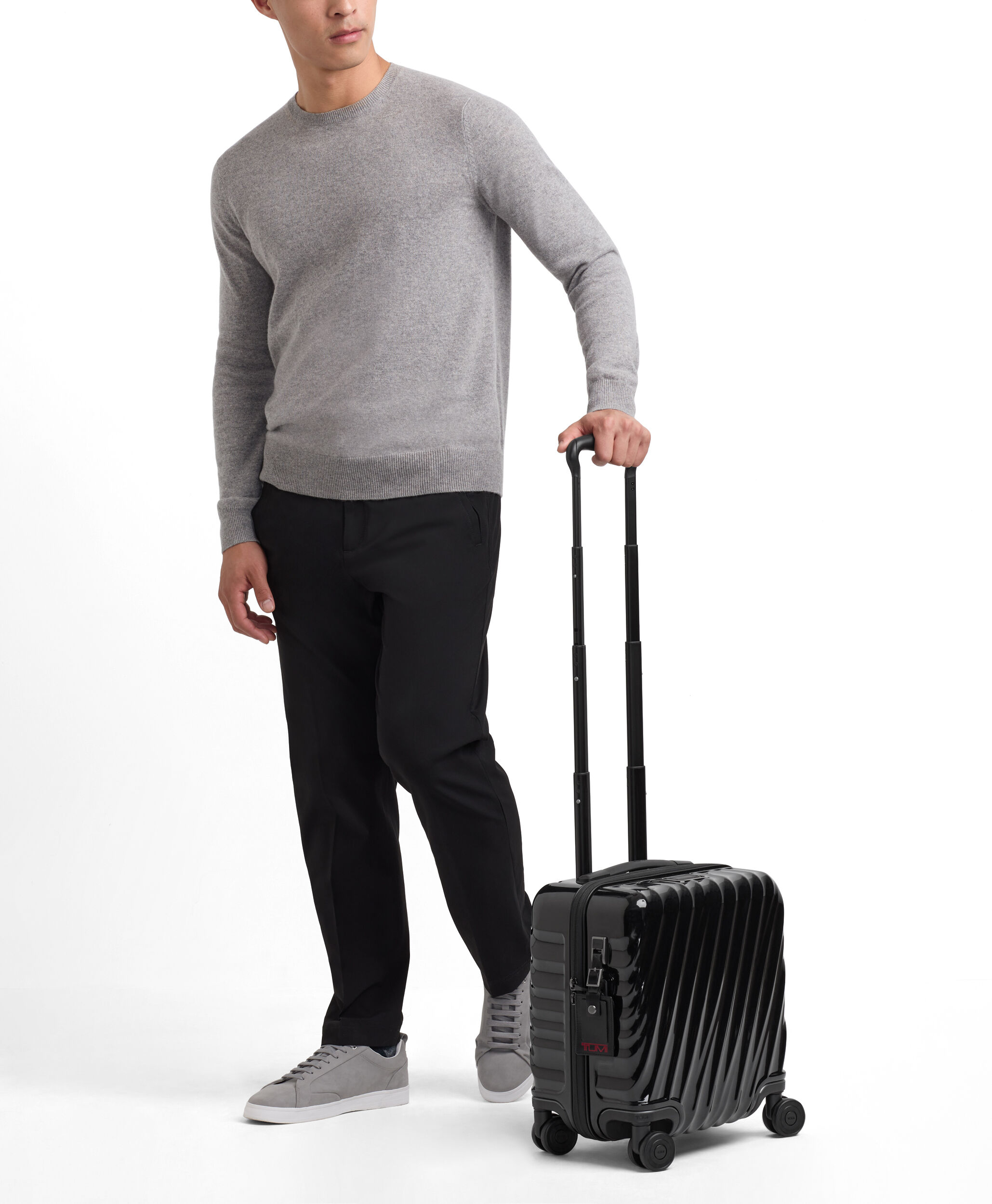 19 Degree Borsa da Lavoro a 4 ruote Small Compact 40 5 cm TUMI Italia