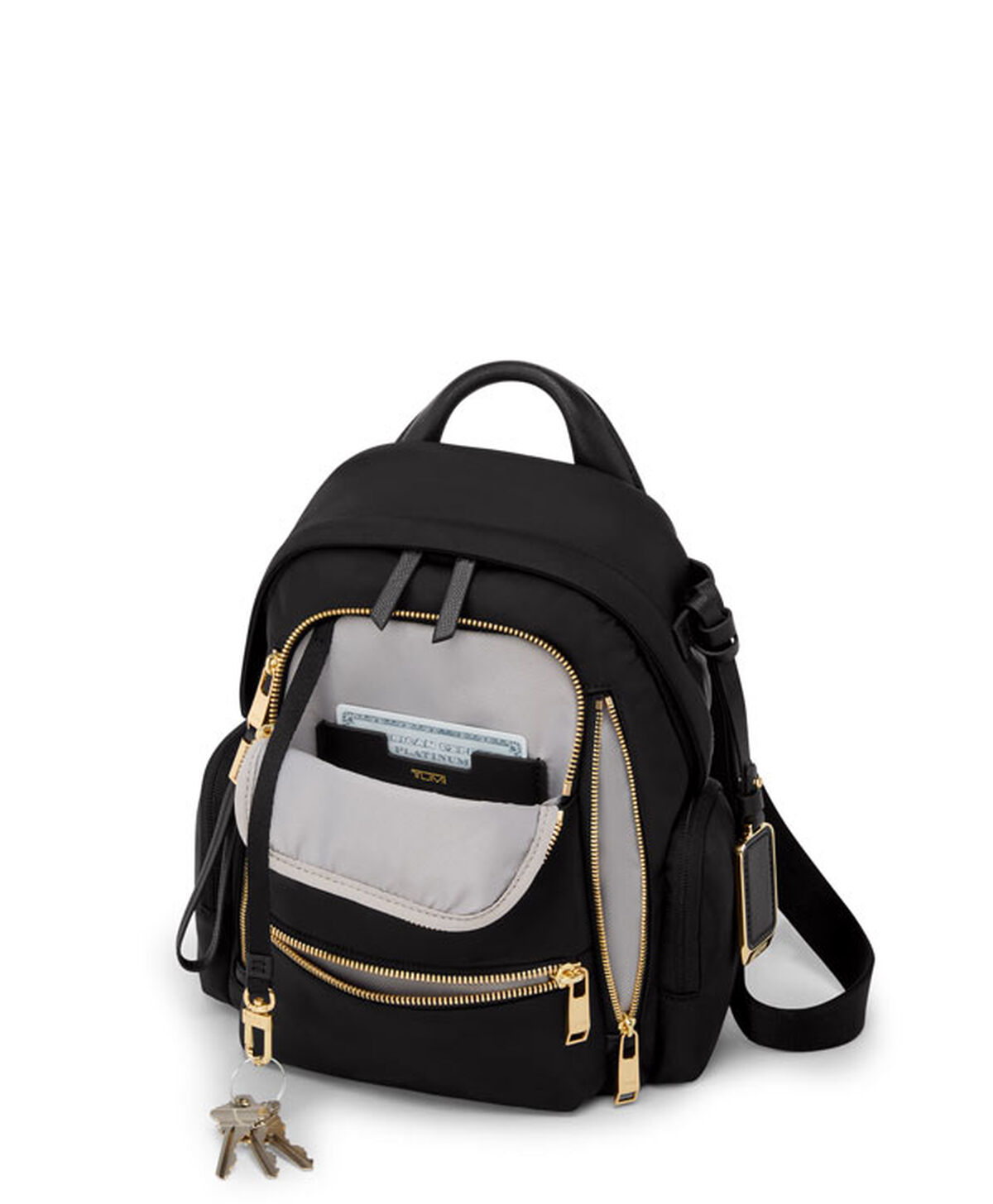 TUMI Zaino piccolo Celina