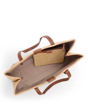 Olas Milos Woven Tote