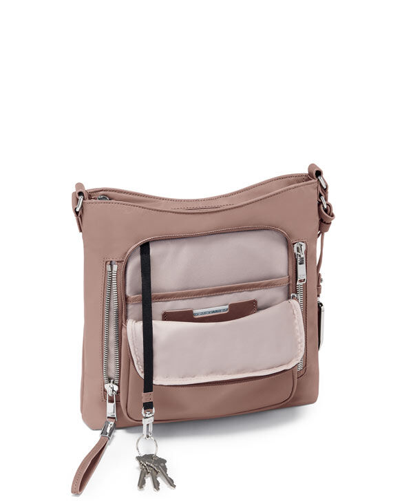Tumi voyageur crossbody top