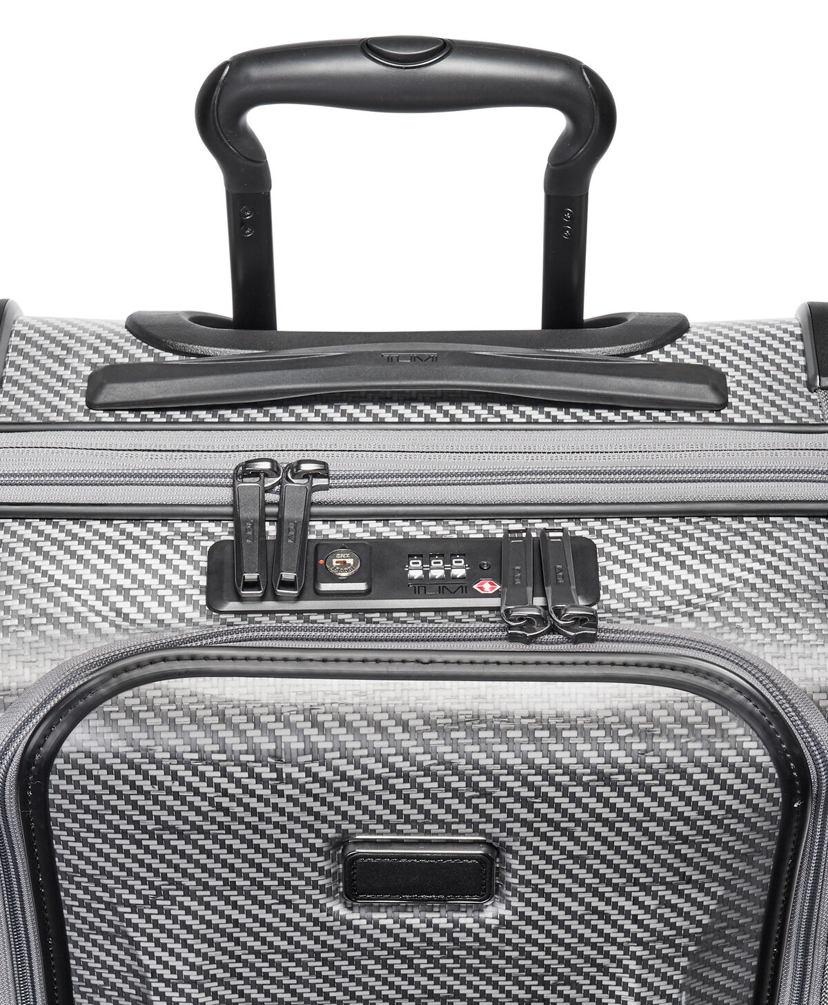 Tegra-Lite Bagaglio a mano Large Espandibile con accesso frontale