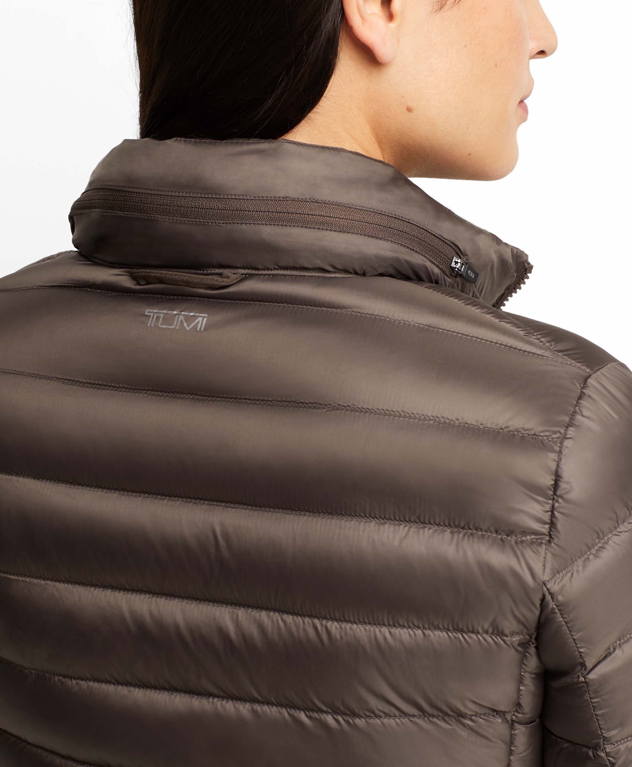 tumi pax down jacket