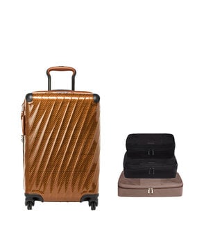 19 Degree Lite x Packing Cubes