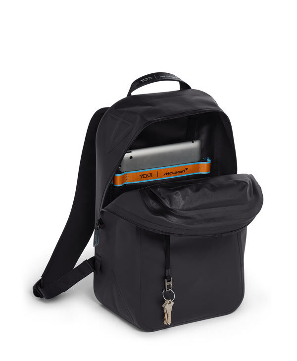 Tumi backpack with wheels sale