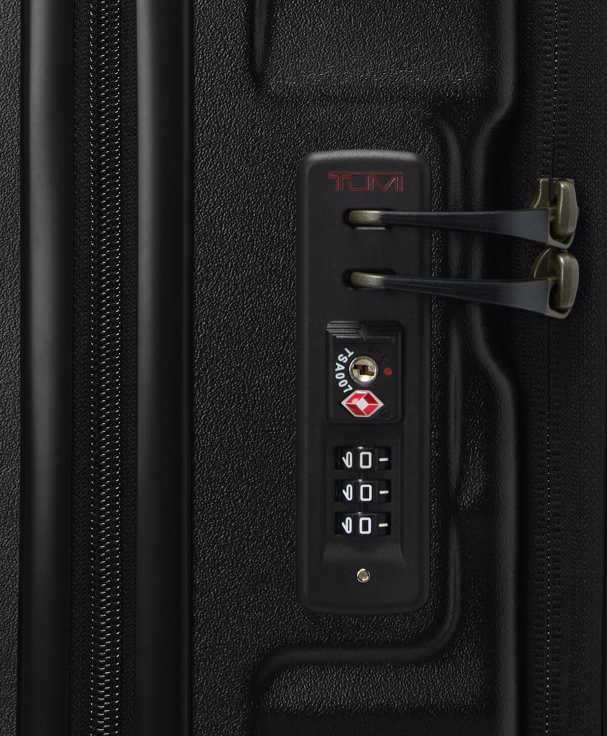 TUMI Trolley espandibile con accesso frontale 55 cm