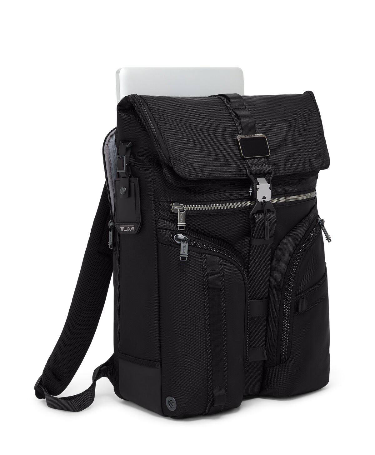 Alpha Bravo Zaino Surveillance con Patta