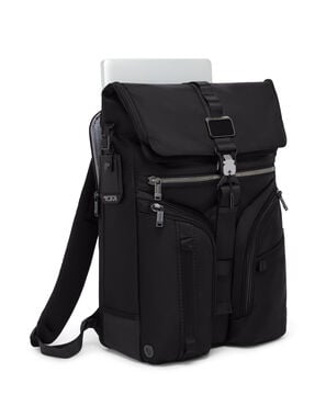 Alpha Bravo Zaino Surveillance con Patta