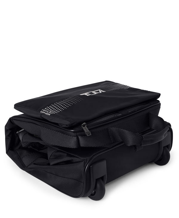 Tumi top collapsible duffel