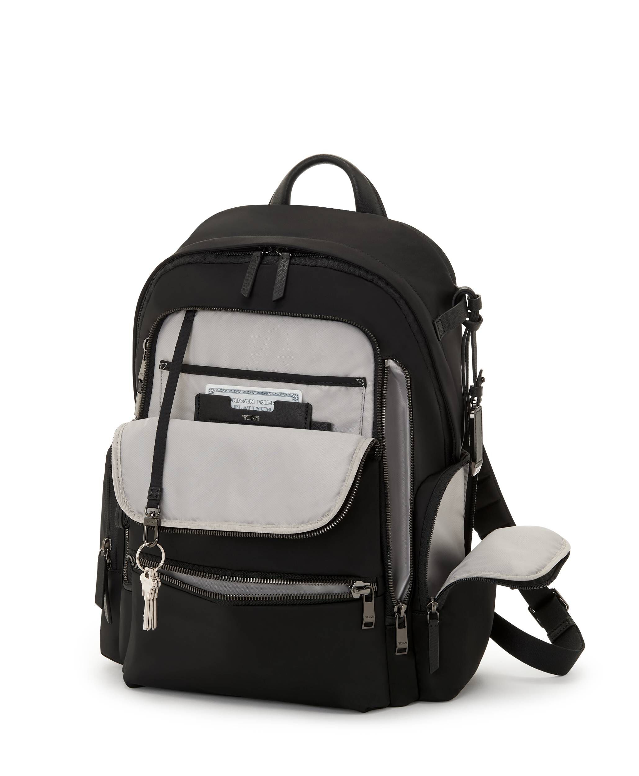 Tumi voyageur laptop bag 2025