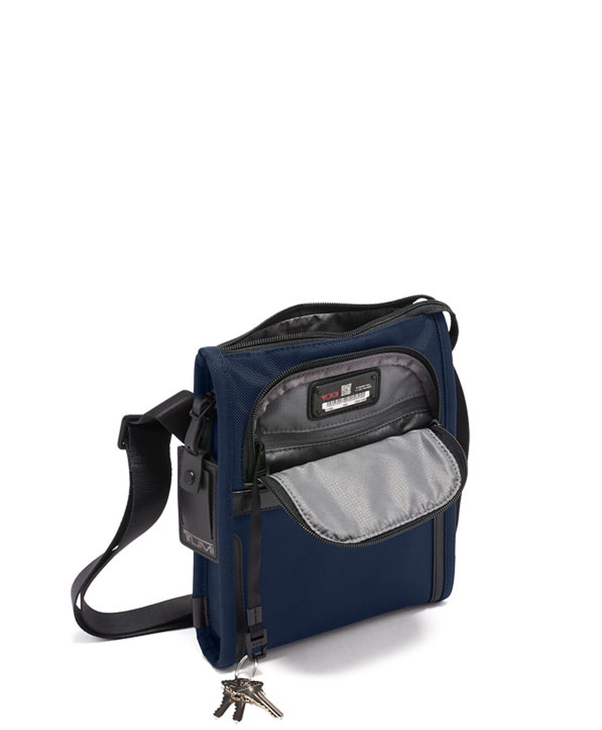 TUMI Borsa a tracolla compatta