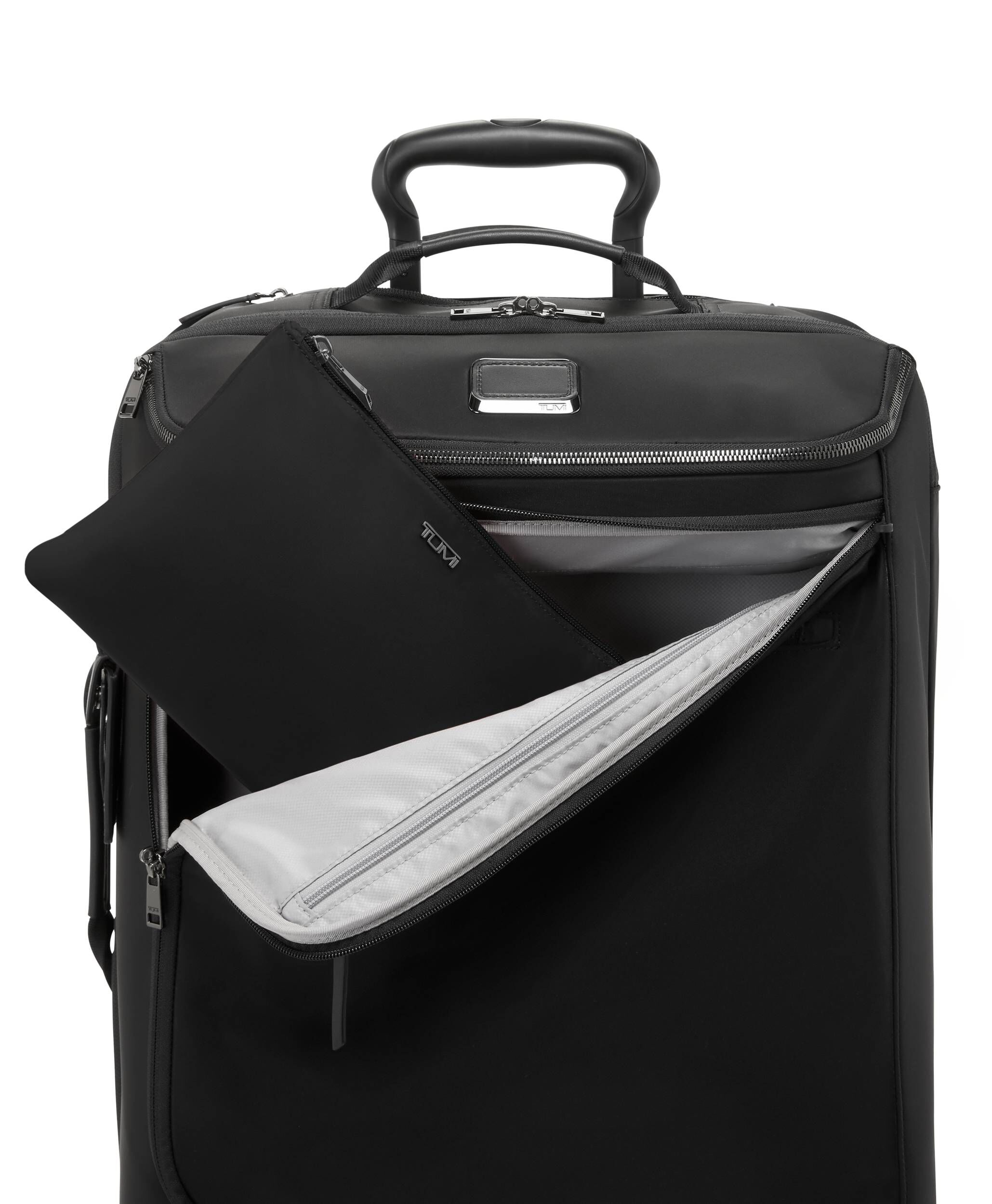 Voyageur Just In Case® Tote Black | TUMI Italy