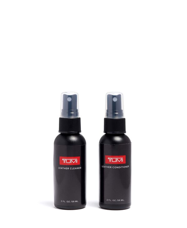Travel Accessory Leather Care Kit