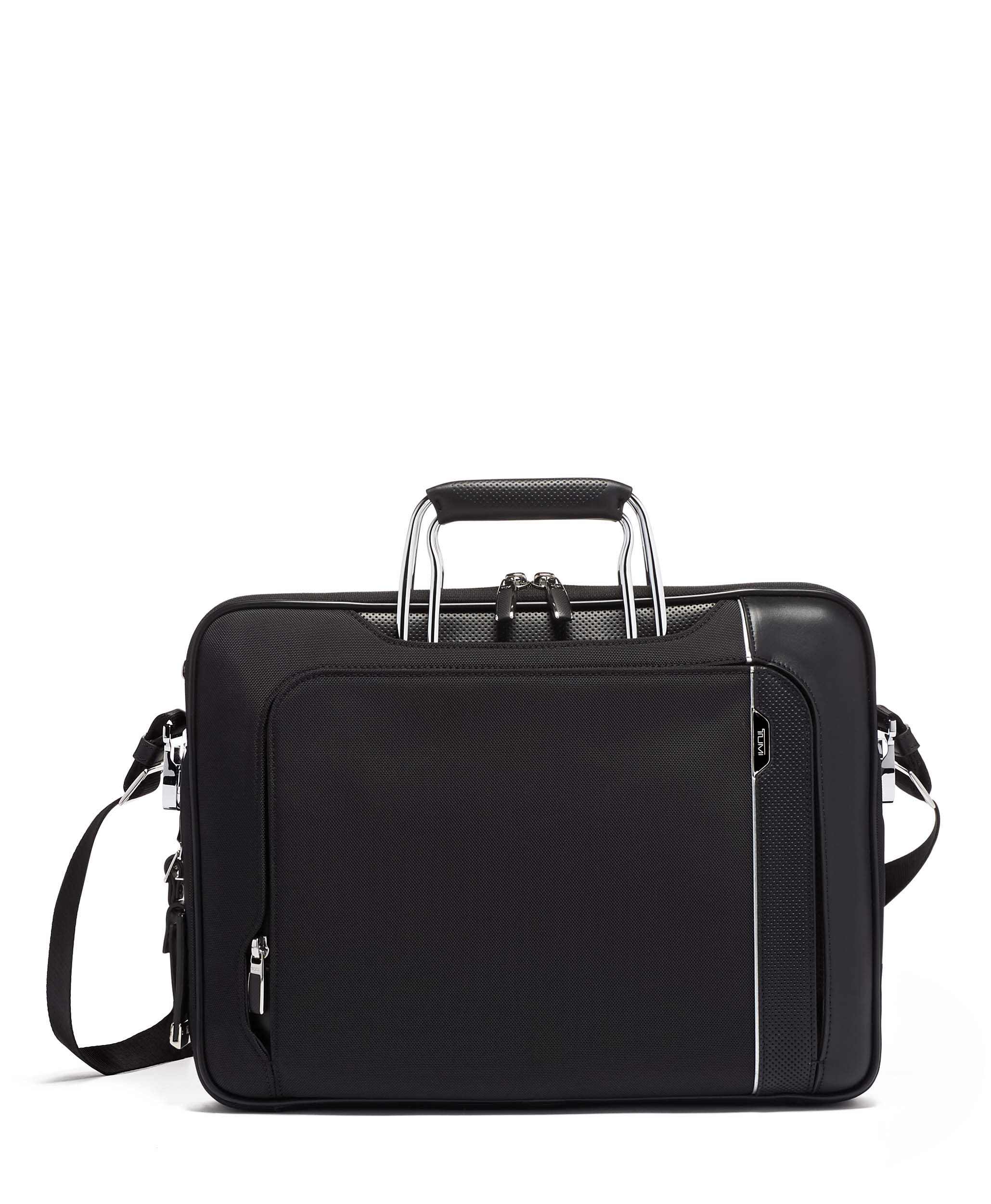 Tumi slim briefcase discount