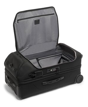 Alpha Bravo Duffel media Espandibile su due ruote con doppio accesso