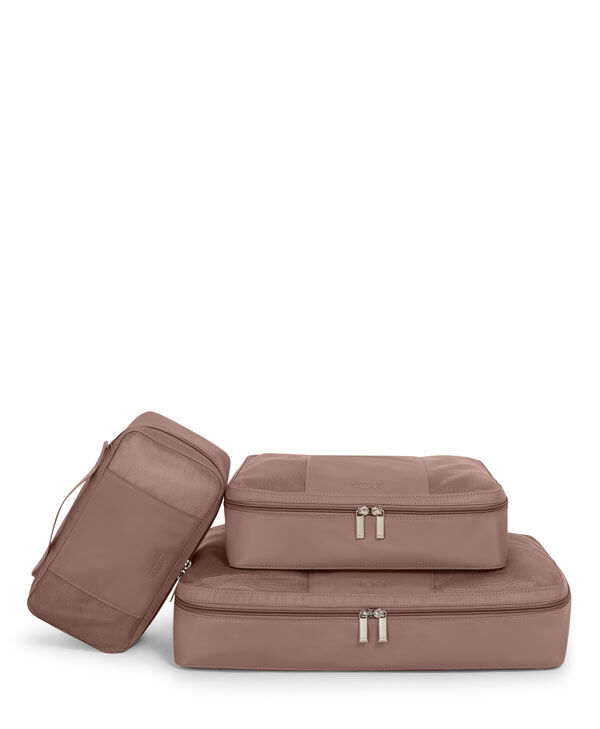 Tumi v3 luggage and packing cube cheap