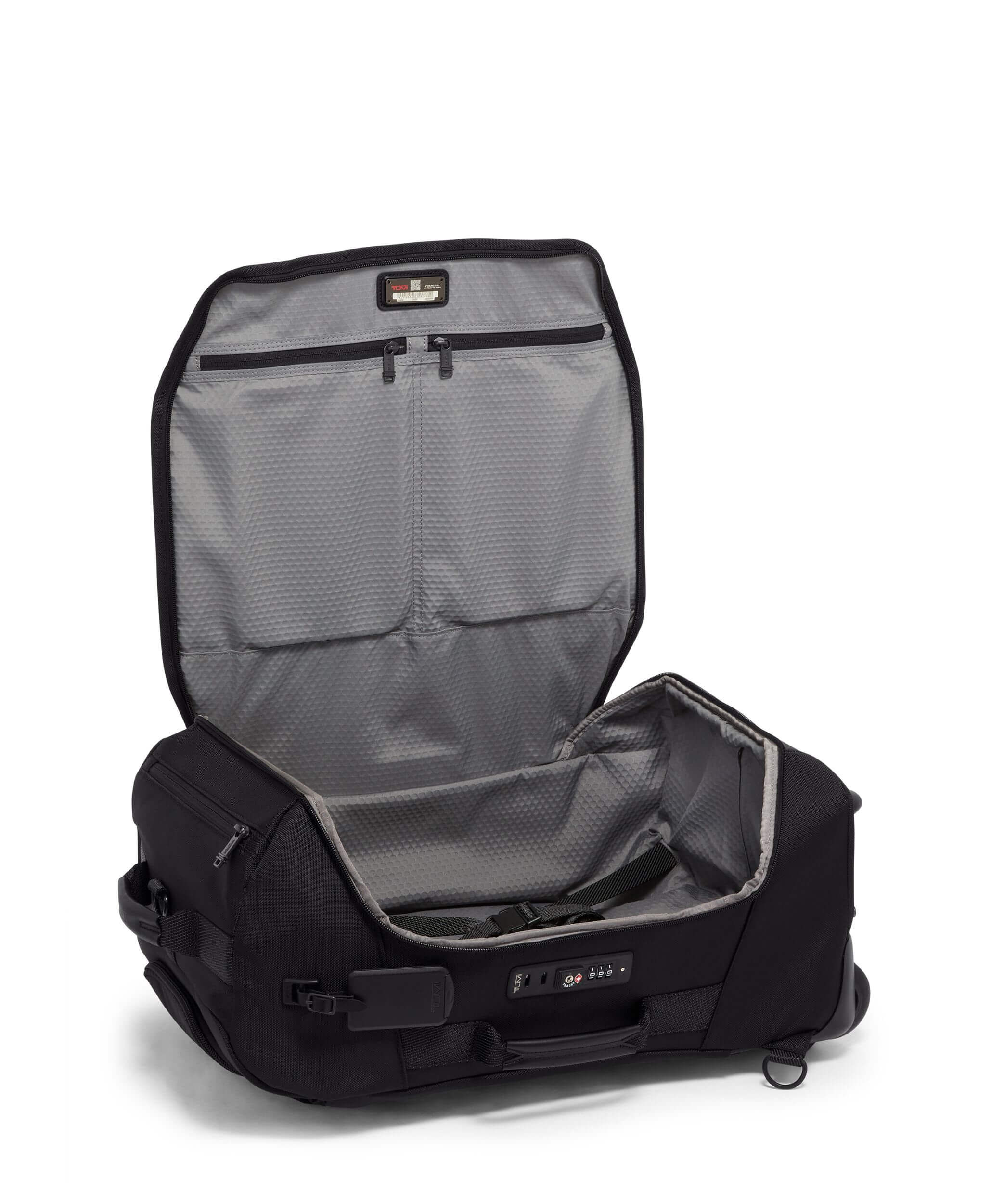 Tumi alpha bravo carry on best sale