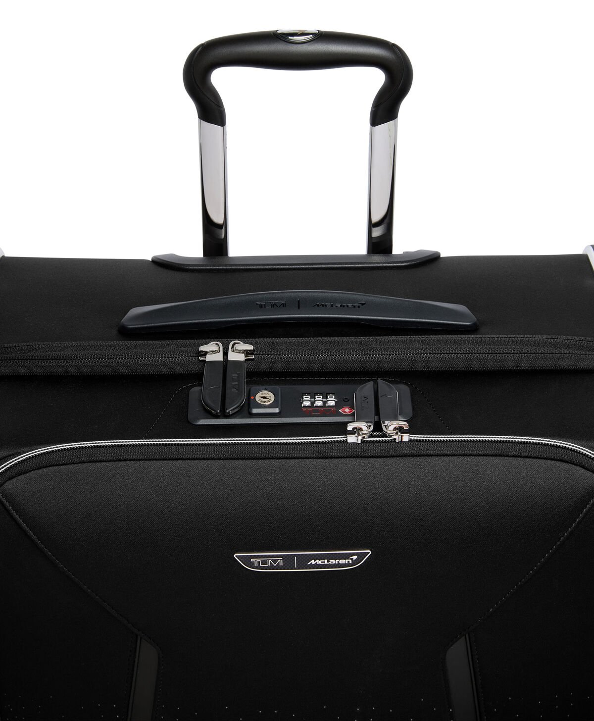 TUMI McLaren Bagaglio da stiva Large Espandibile Aero con apertura frontale | TUMI Bagaglio da stiva Large Espandibile Aero con apertura frontale