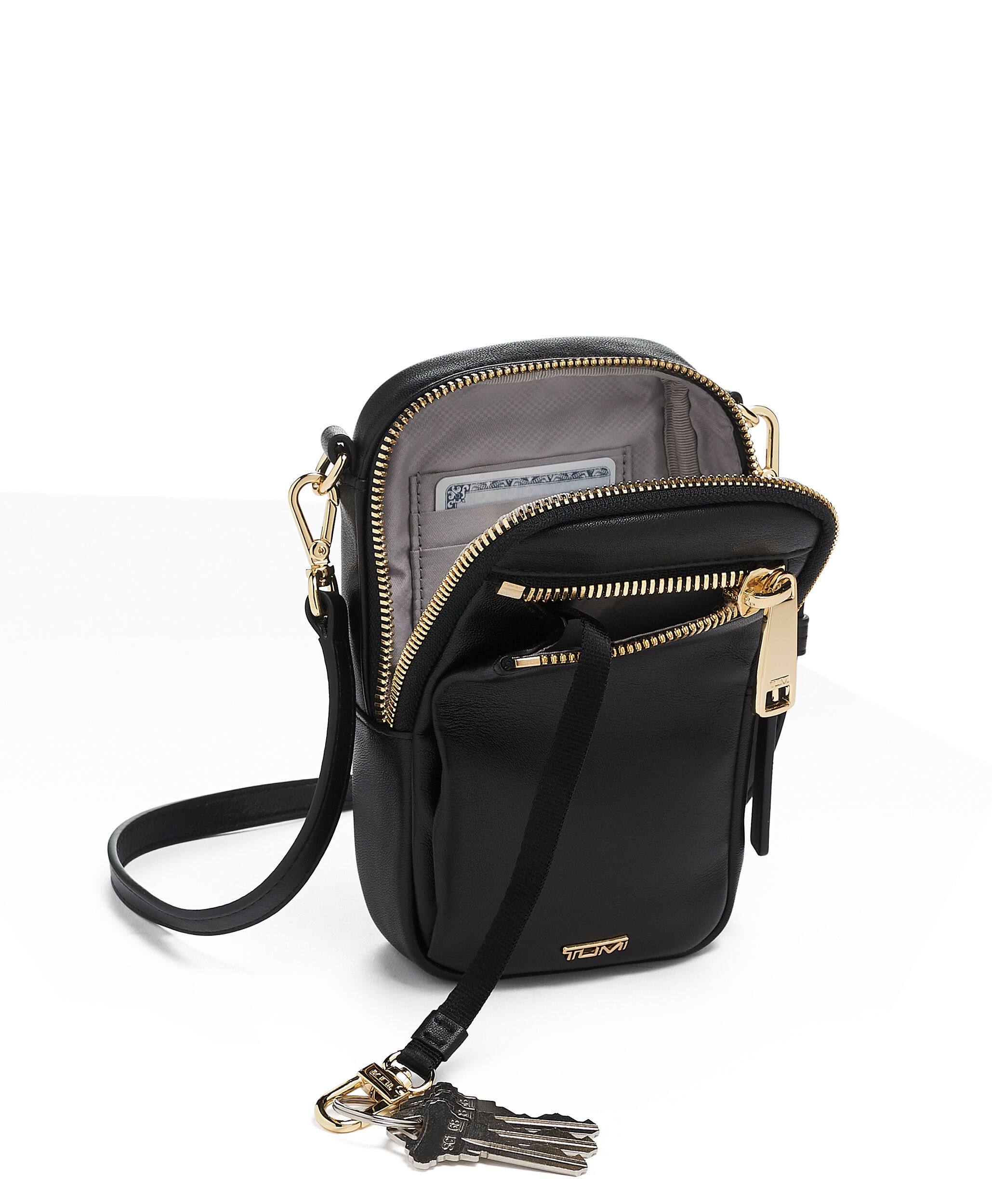 Voyageur Katy Crossbody