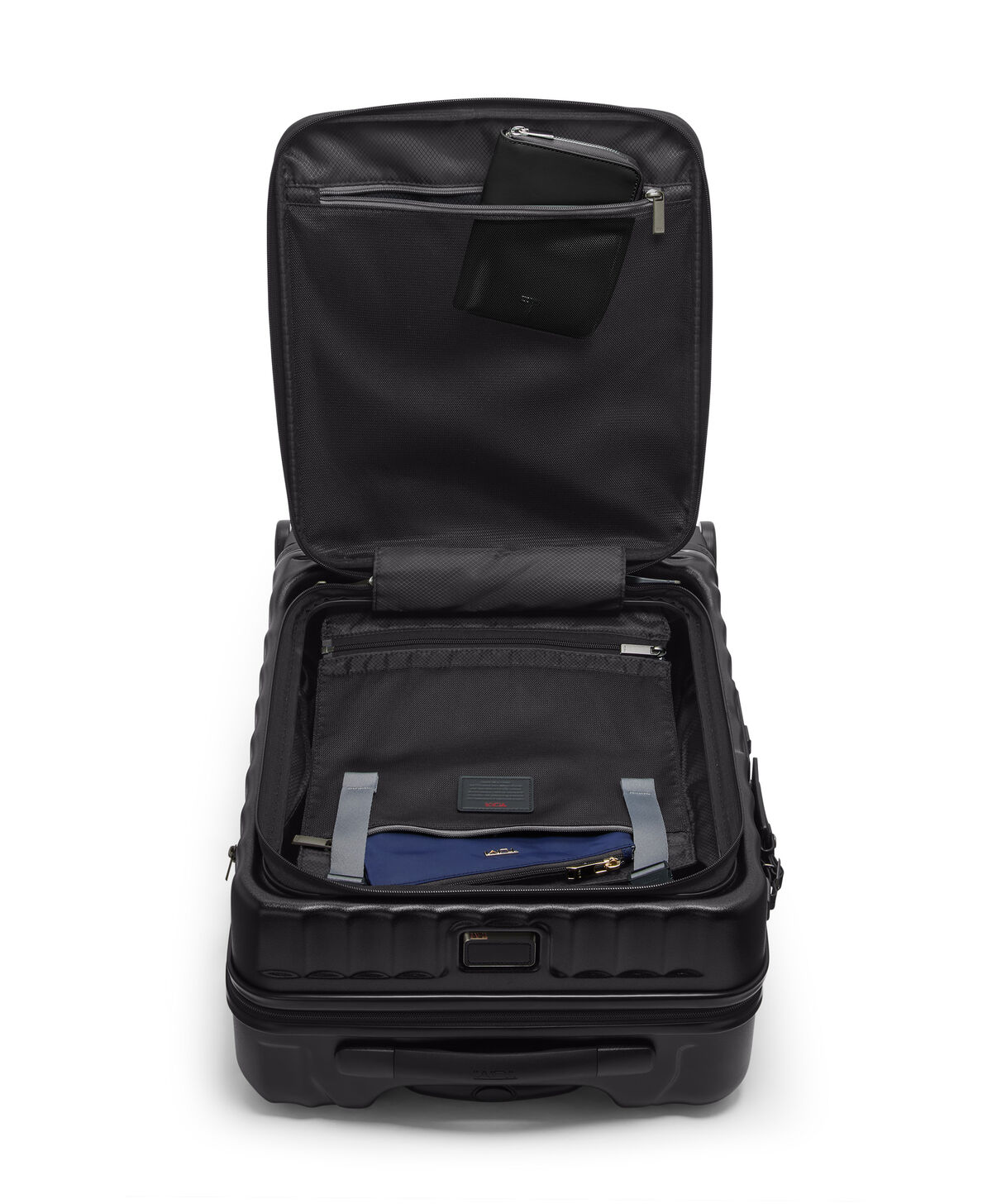 TUMI Trolley espandibile con accesso frontale 55 cm