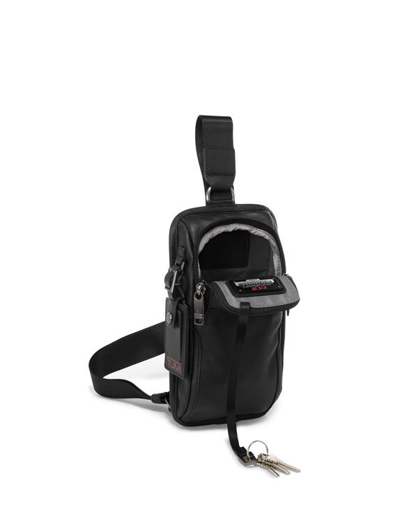 Tumi alpha collection discount