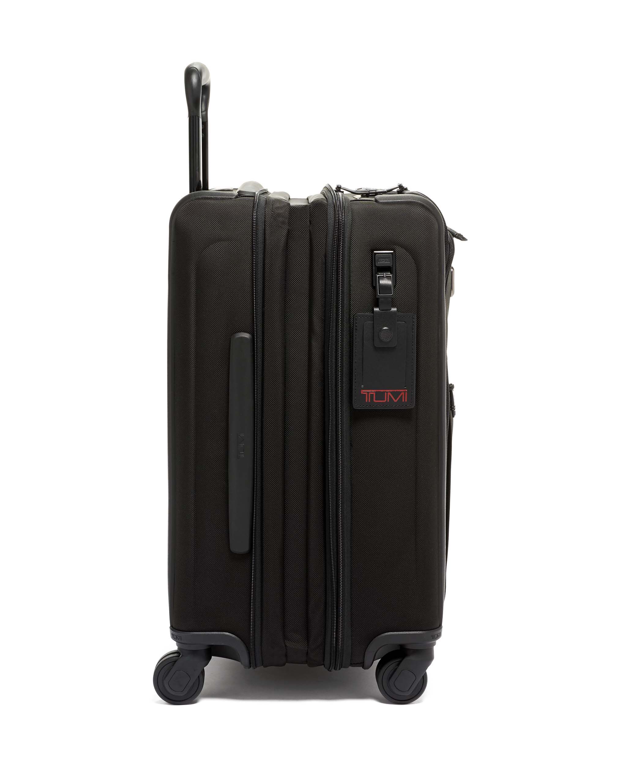 Tumi sales expandable luggage