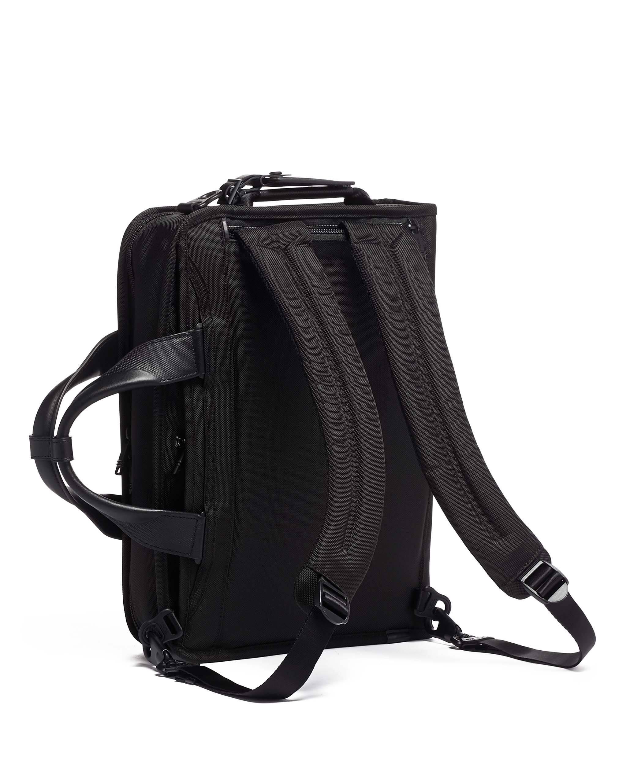 Alpha 3 Slim Three Way Briefcase