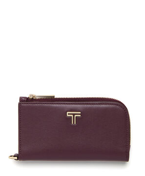 BELDEN Portacarte con zip a L