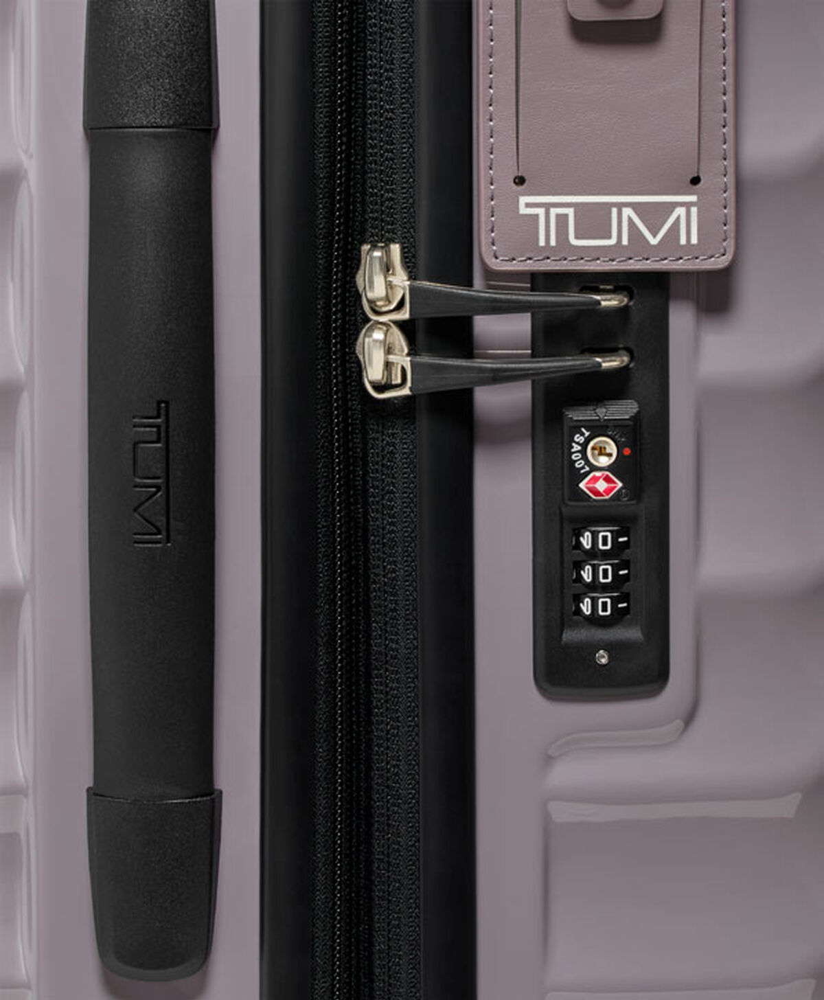 TUMI Bagaglio a mano espandibile Continental 55 cm