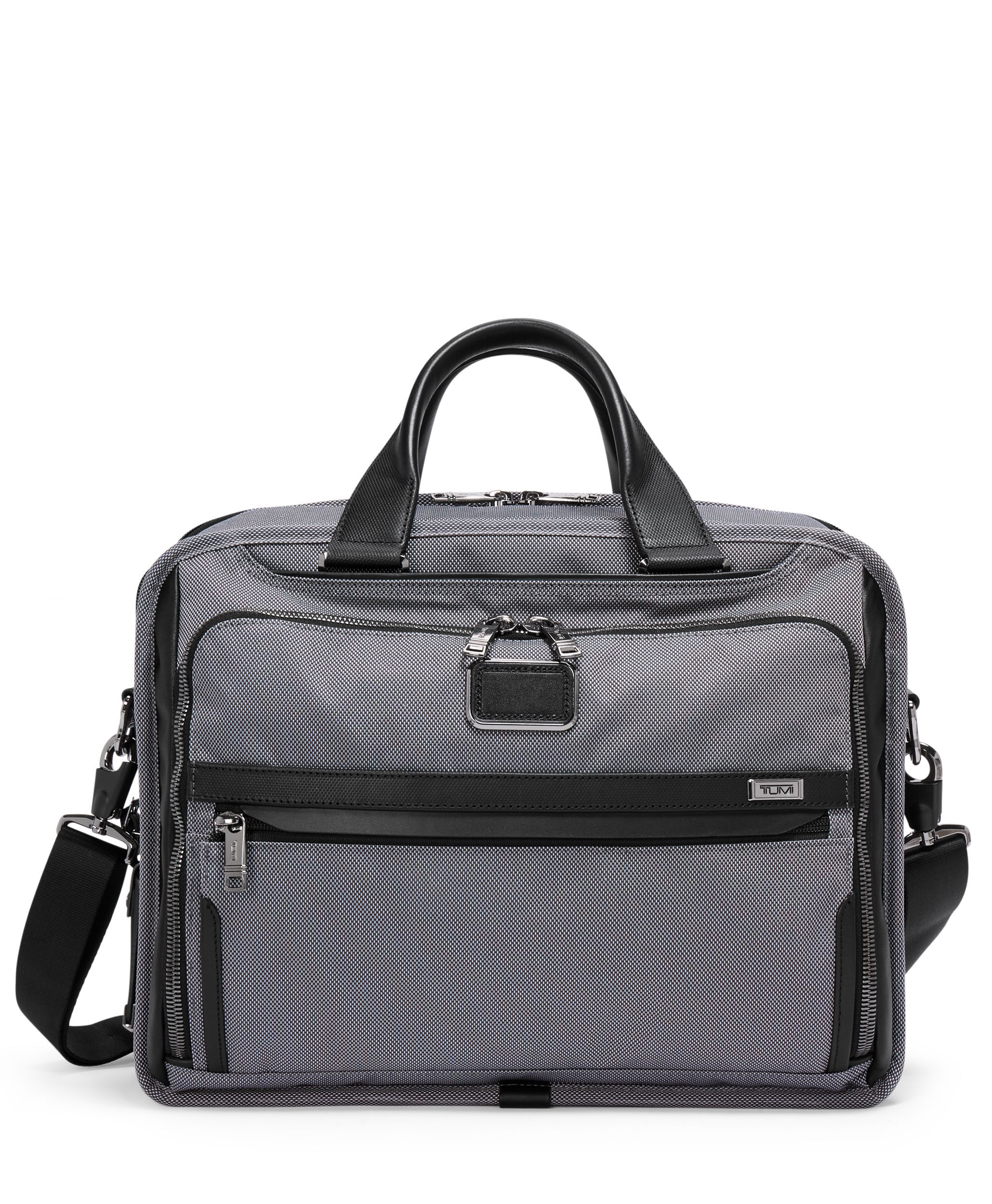Alpha 2 tumi briefcase online