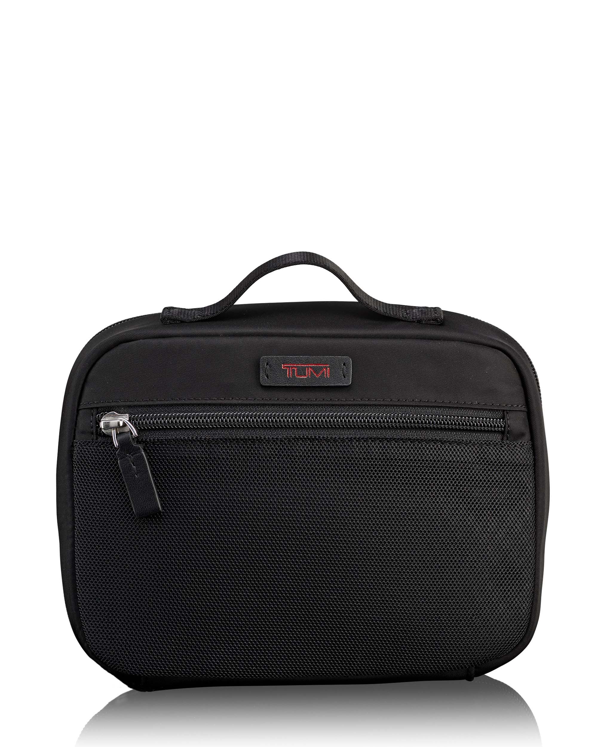 Travel store accessories pouch