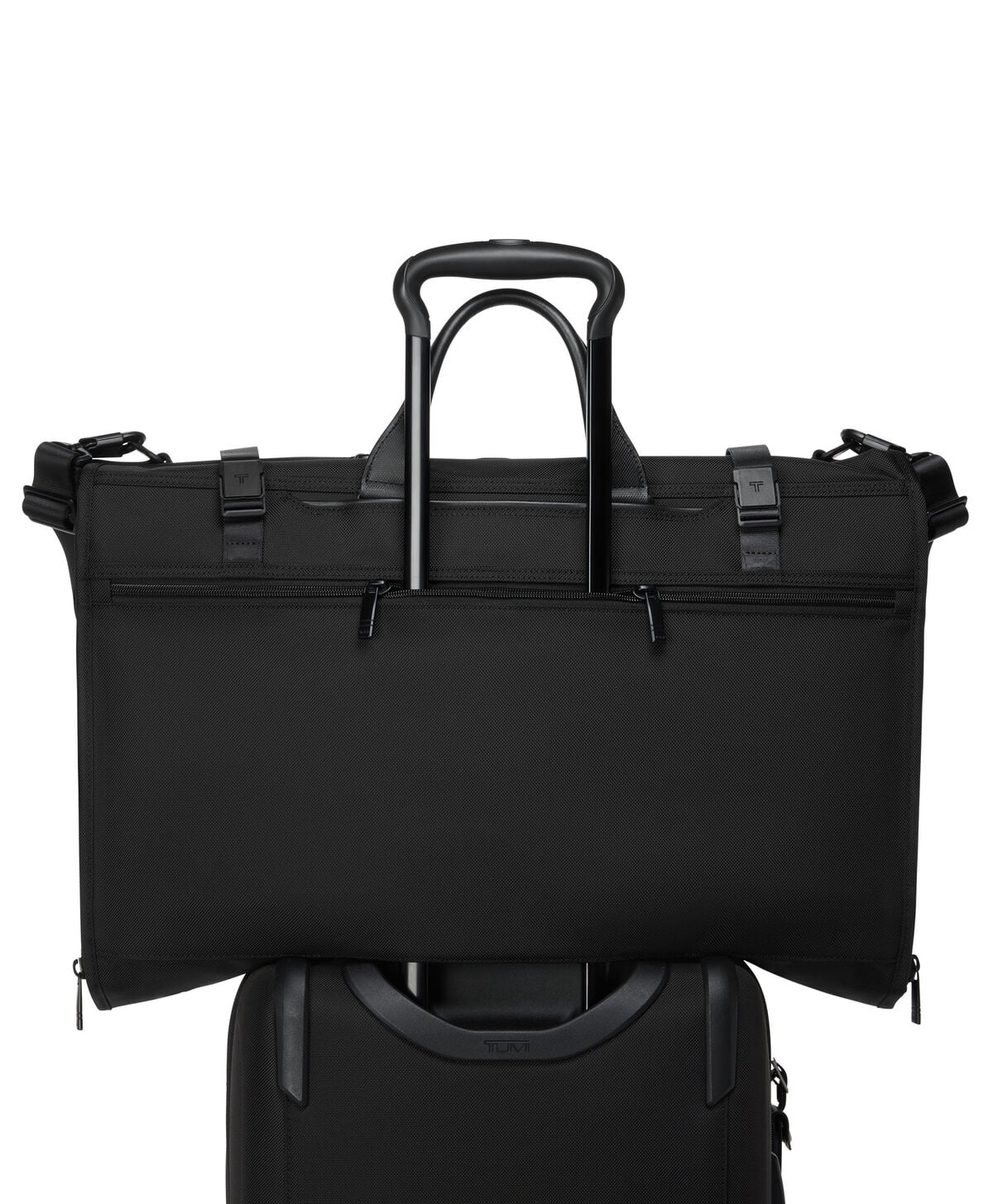 Alpha Borsa porta abiti pieghevole