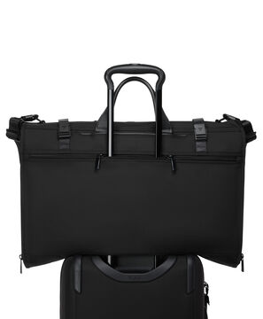 ALPHA Borsa porta abiti pieghevole