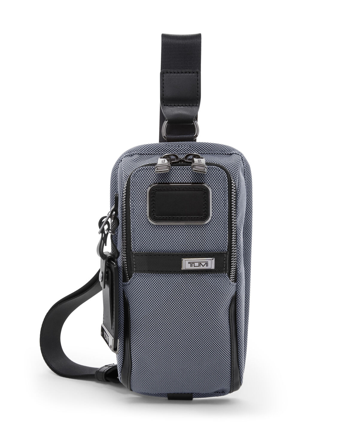 Alpha X Borsa monospalla compatta