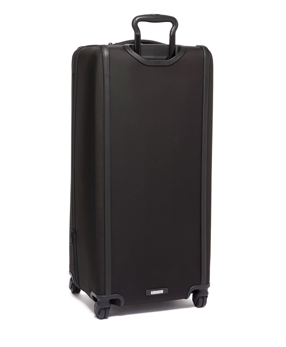 TUMI Alpha 3 TALL 4 WHL DUFFEL P/C Black