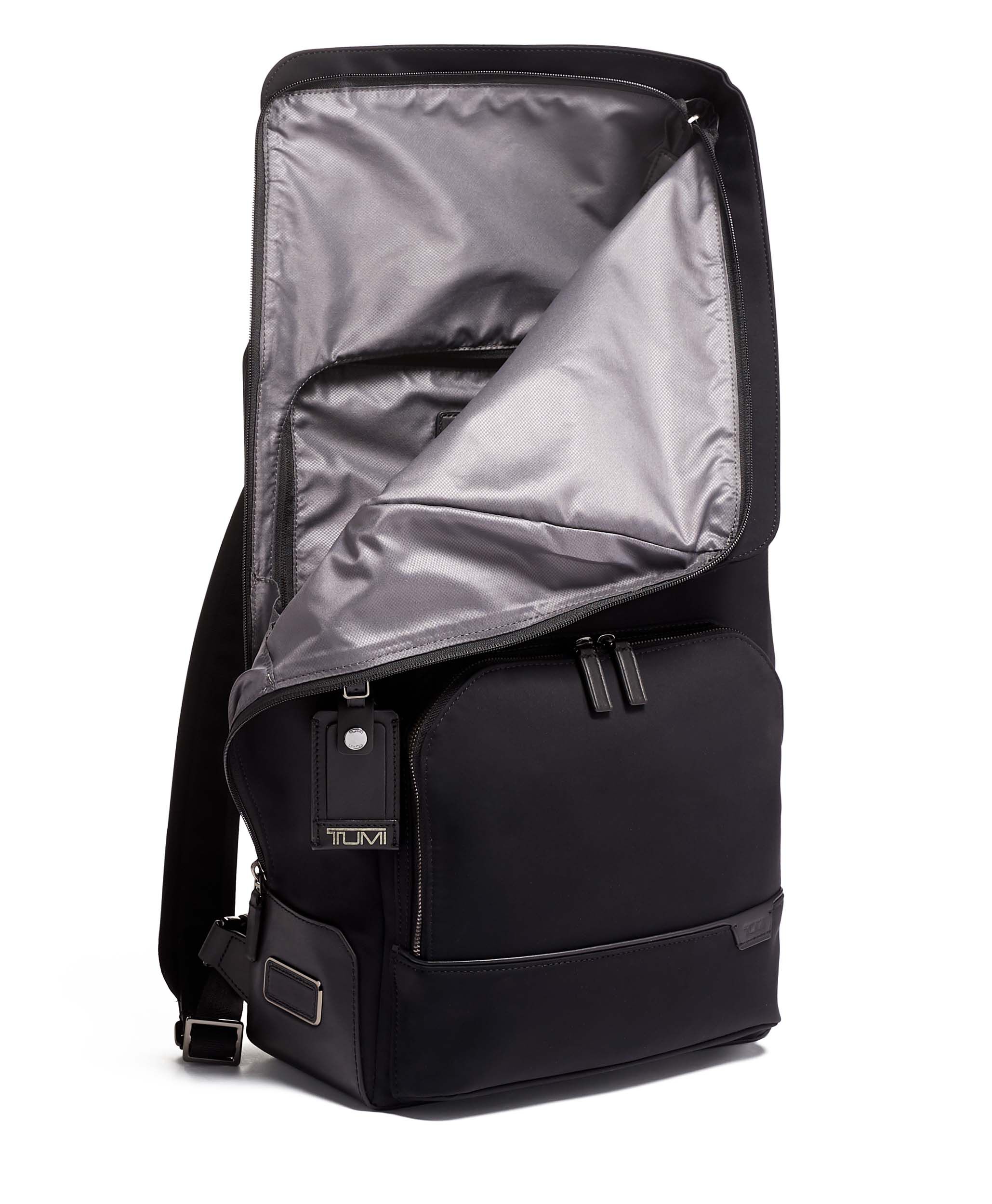 Harrison Osborn Roll Top Backpack TUMI Italy