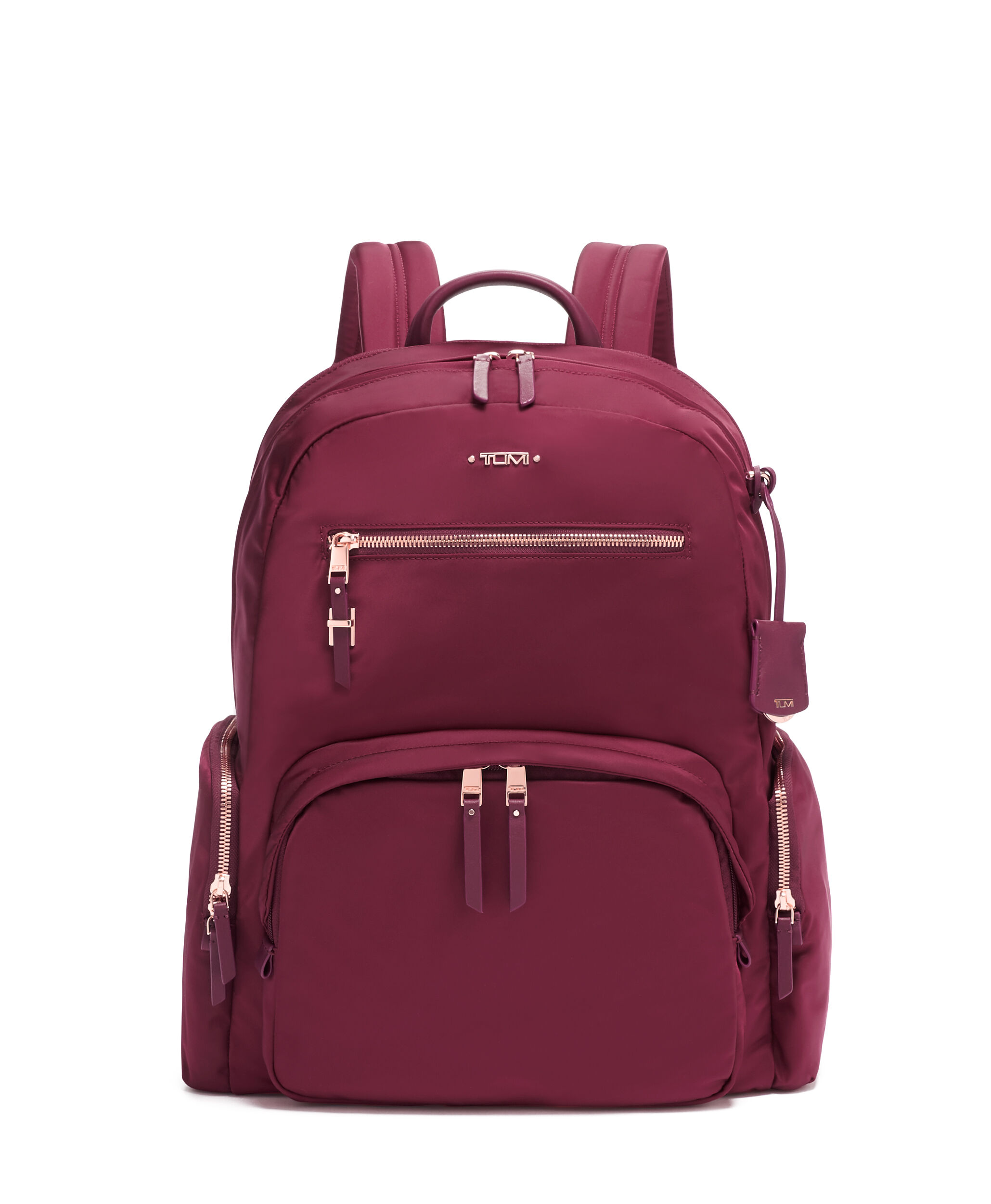 voyageur carson backpack tumi