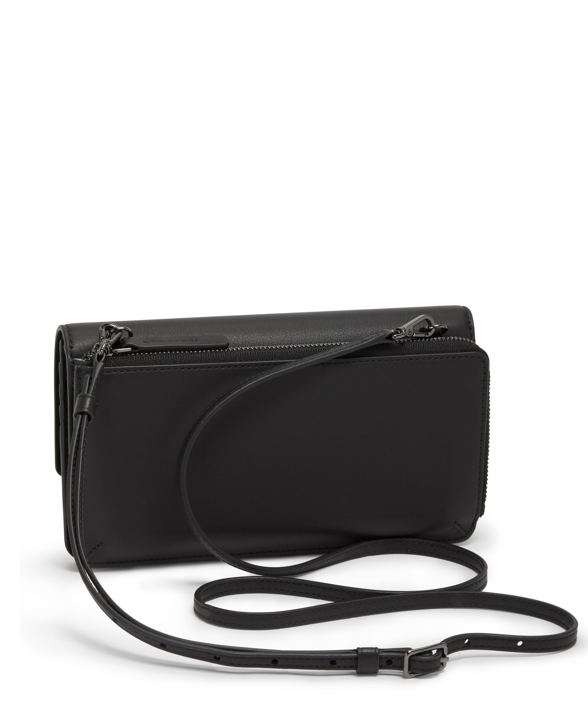 Tumi wristlet top