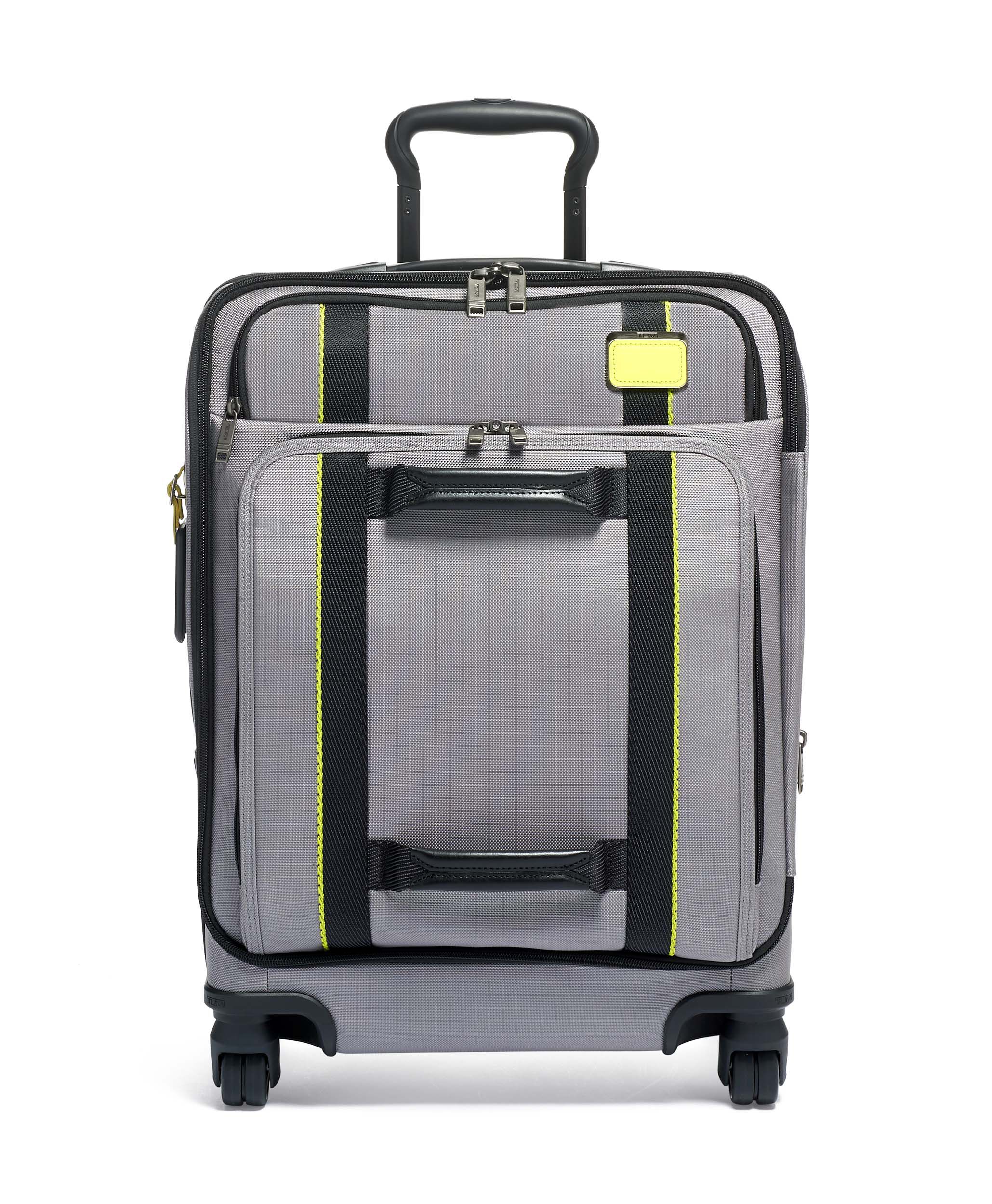 tumi merge continental carry on