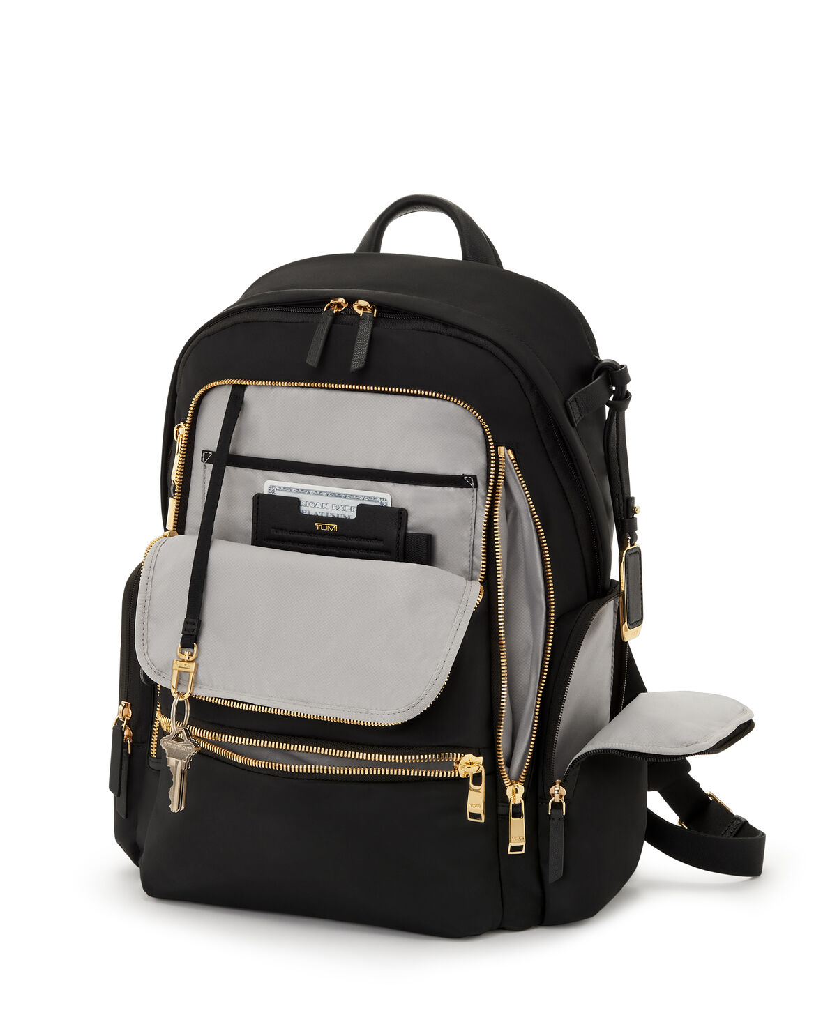 Voyageur Celina Backpack Black | TUMI Italy Voyageur Celina Backpack Black | TUMI Italy