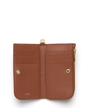 BELDEN Portacarte con zip a L