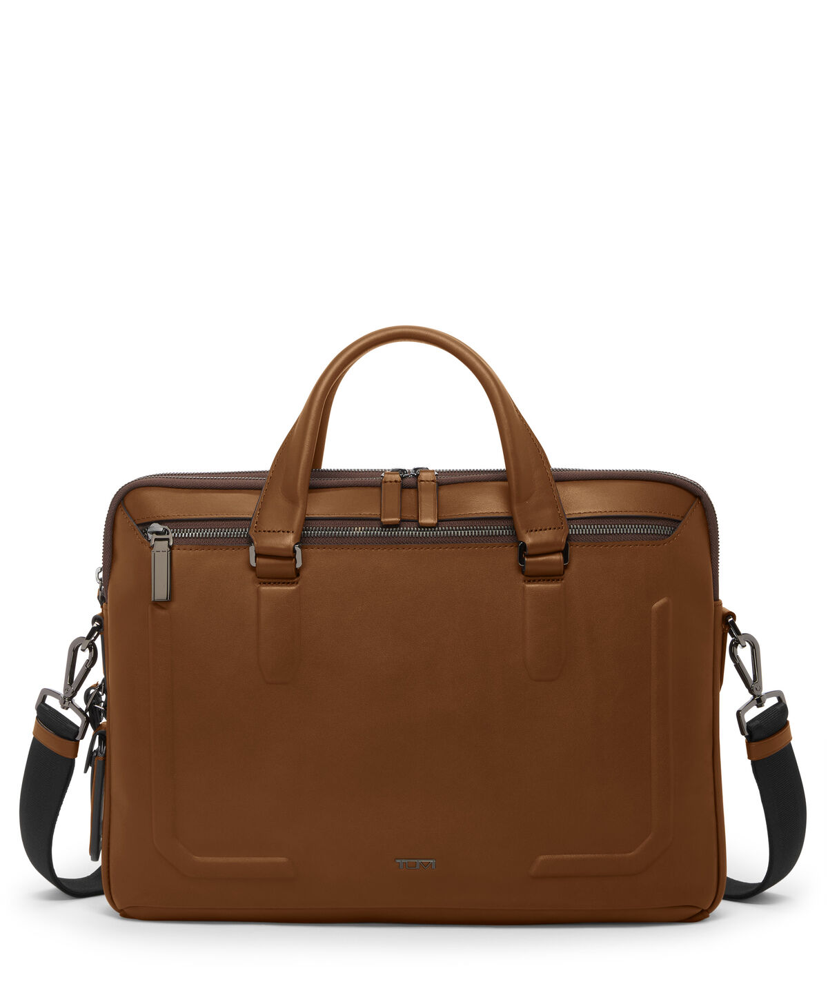 HARRISON Borsa da lavoro slim Sycamore