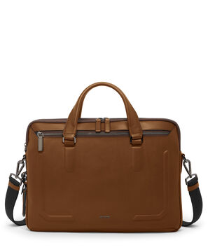 HARRISON Borsa da lavoro slim Sycamore