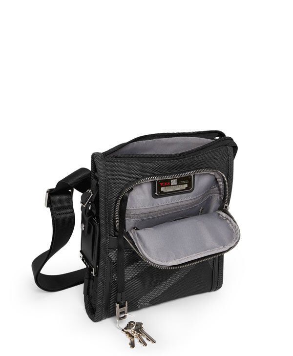 Tumi pocket bag small sale
