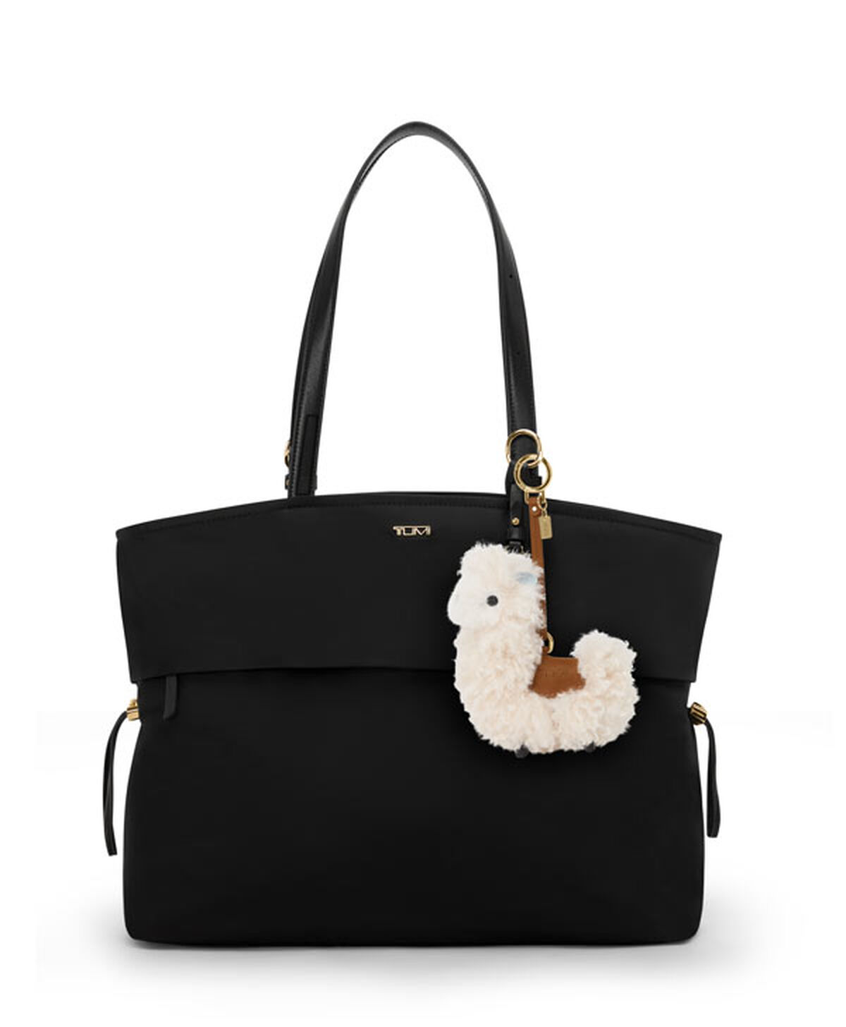 TUMI Ciondolo per borsa Andi l'Alpaca
